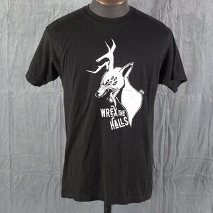 Band Shirt - Wrex the Halls 2016 - Men's Large